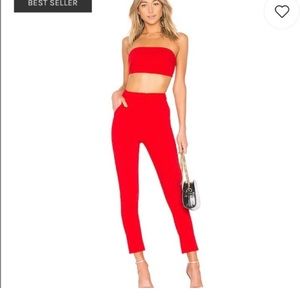 Revolve pant set